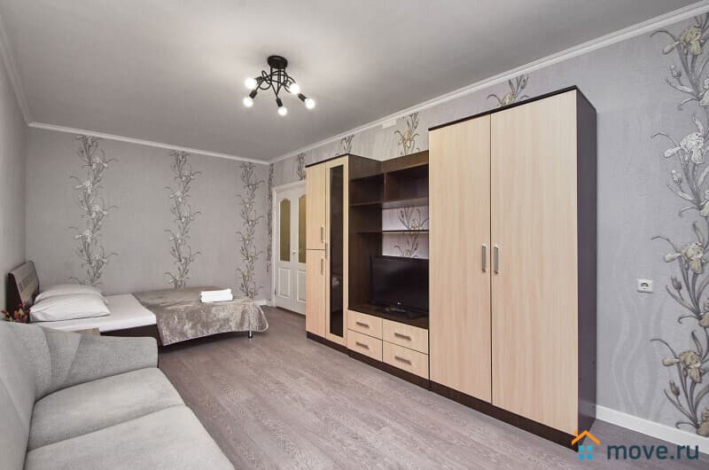 1-комн. квартира, 36 м²