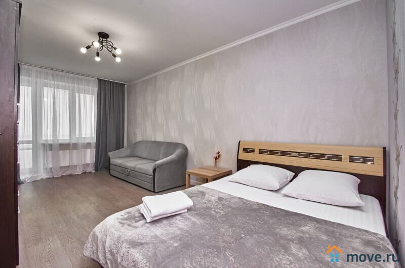 1-комн. квартира, 36 м²