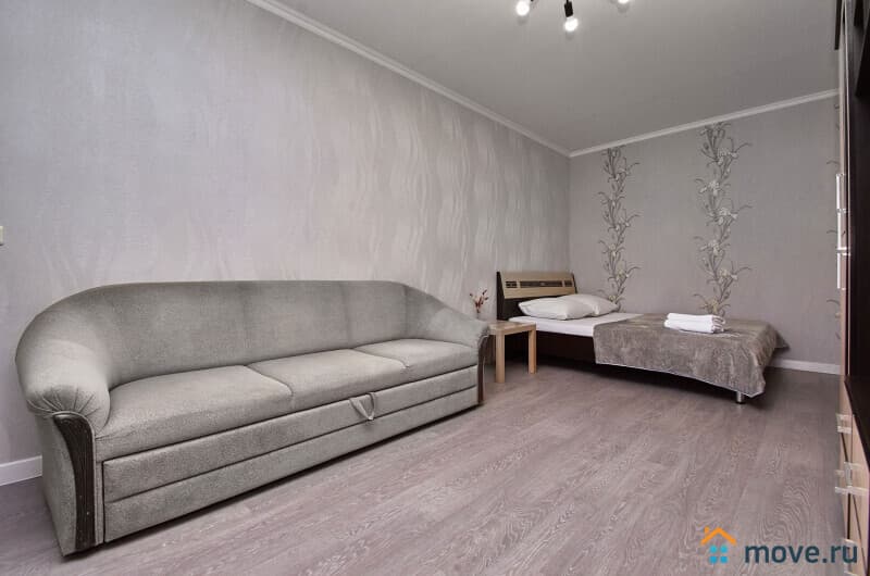 1-комн. квартира, 36 м²