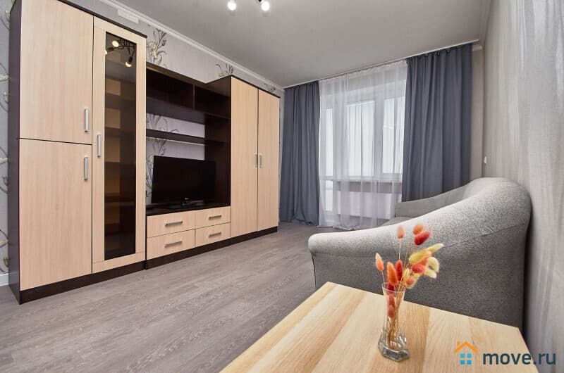 1-комн. квартира, 36 м²