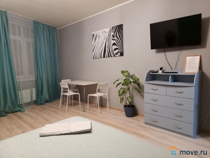 1-комн. апартаменты, 48 м&sup2;