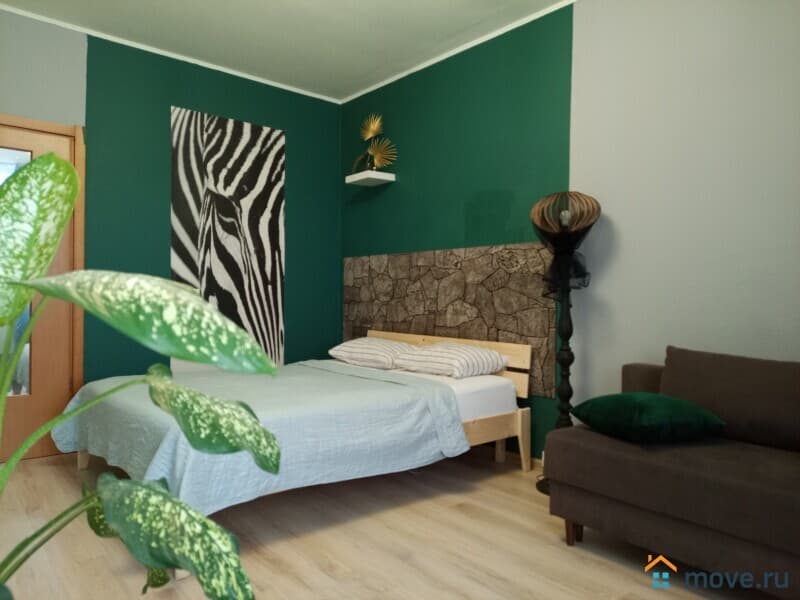 1-комн. апартаменты, 48 м&sup2;