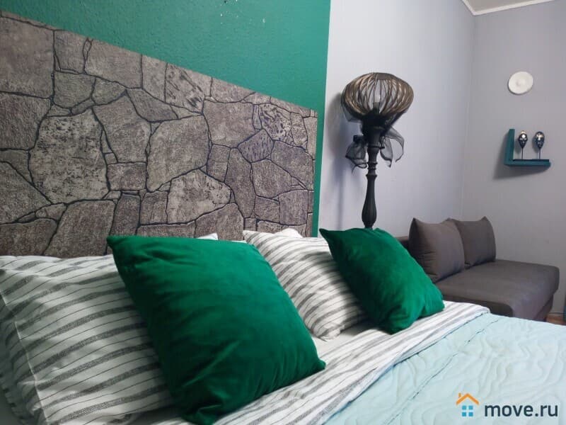 1-комн. апартаменты, 48 м&sup2;