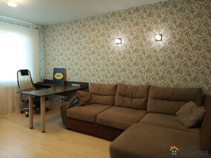 2-комн. квартира, 42 м&sup2;