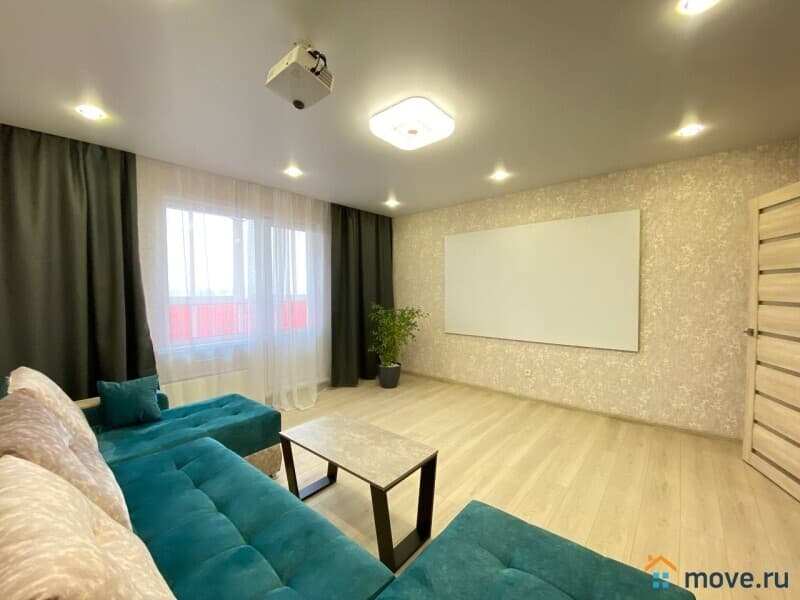 2-комн. квартира, 57 м²