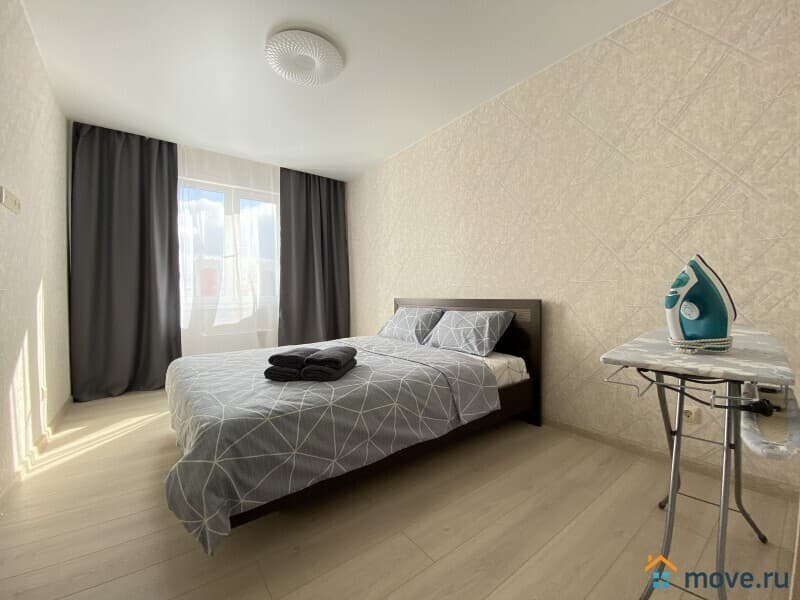 2-комн. квартира, 57 м²