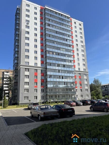 2-комн. квартира, 42 м²