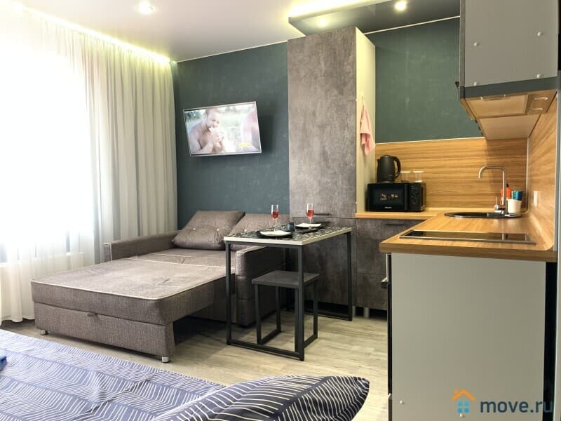 1-комн. квартира, 30 м²