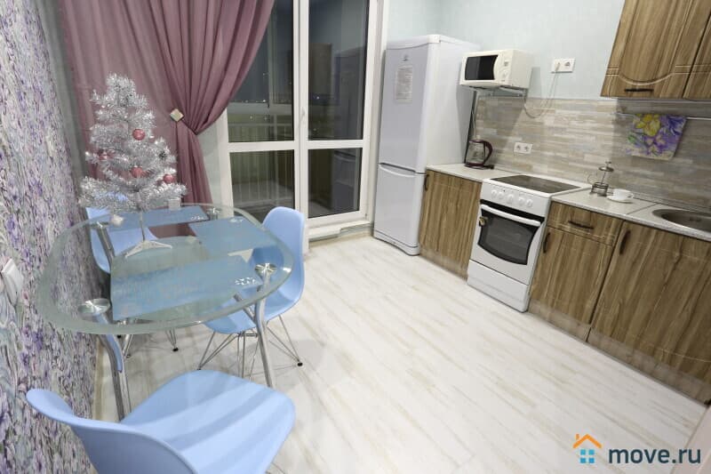 1-комн. квартира, 35 м²