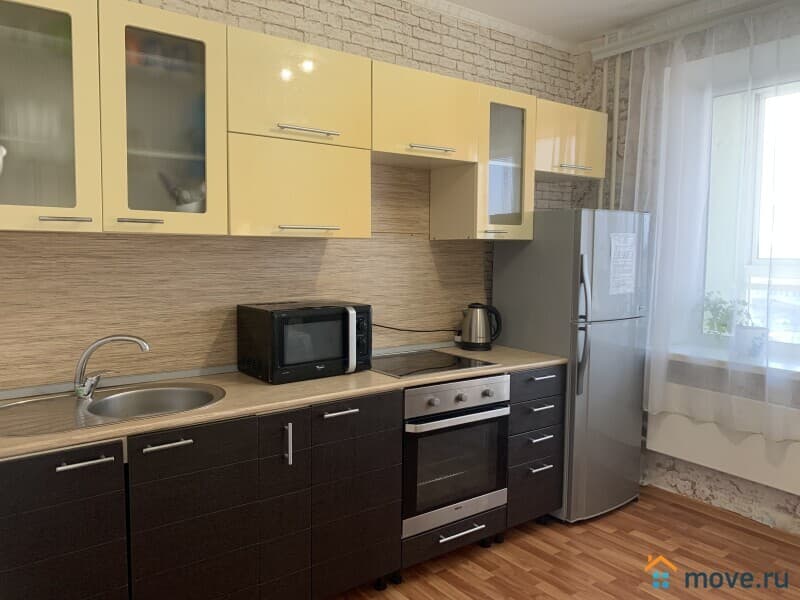 2-комн. квартира, 55 м²