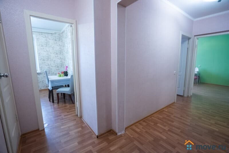 2-комн. квартира, 55 м²