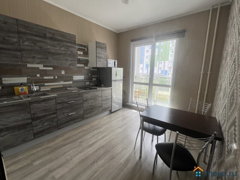 1-комн. квартира, 35 м²