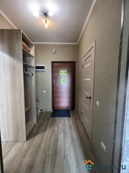 1-комн. квартира, 35 м²