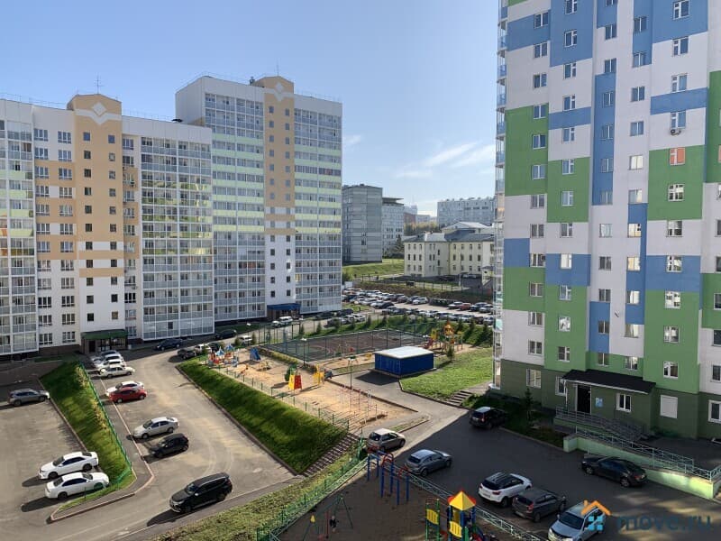 1-комн. квартира, 35 м²