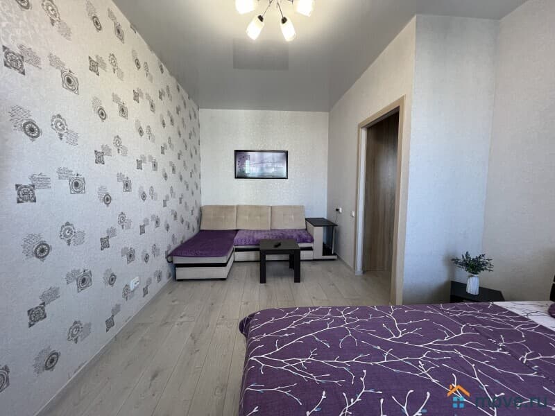 1-комн. квартира, 35 м²