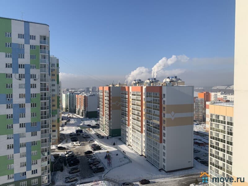 1-комн. квартира, 35 м²