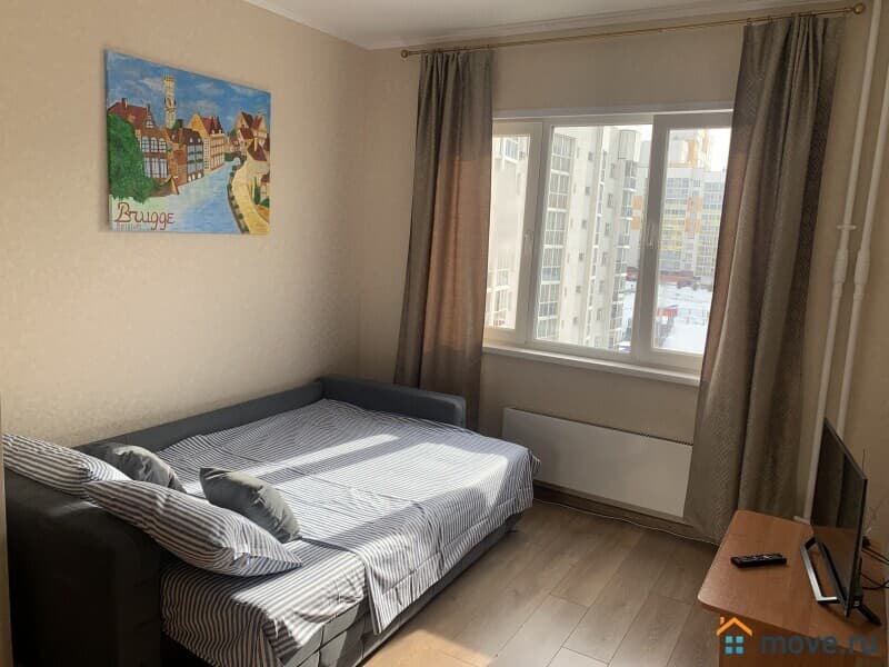 1-комн. квартира, 35 м²