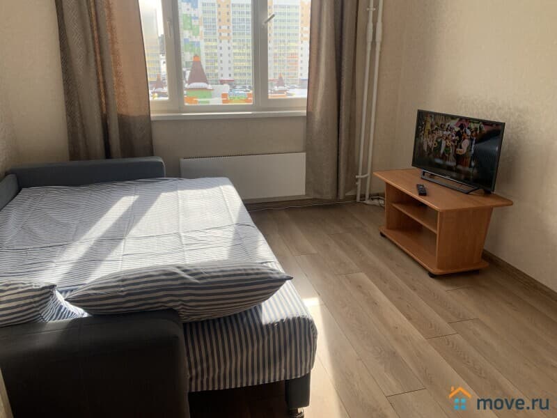 1-комн. квартира, 35 м²