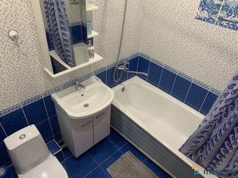 1-комн. квартира, 35 м²