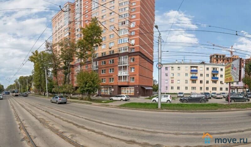 студия, 35 м²