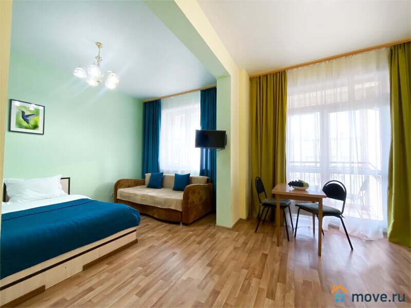 1-комн. квартира, 46 м²