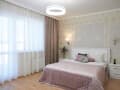 Сдам однокомнатную квартиру на сутки, 53 м², этаж 17 из 18. Фото 6