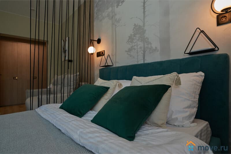 1-комн. апартаменты, 29 м²