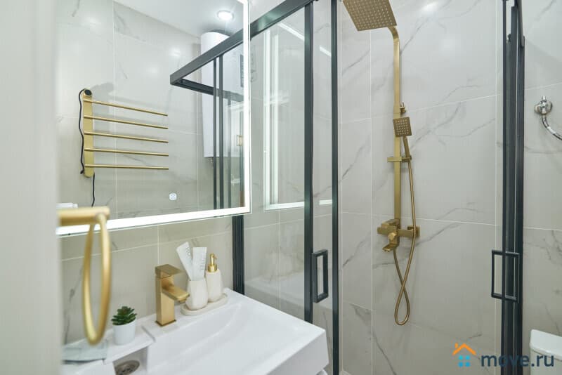 1-комн. апартаменты, 23 м&sup2;