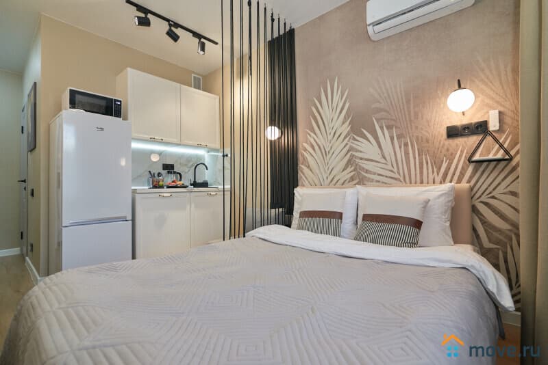 1-комн. апартаменты, 24 м&sup2;