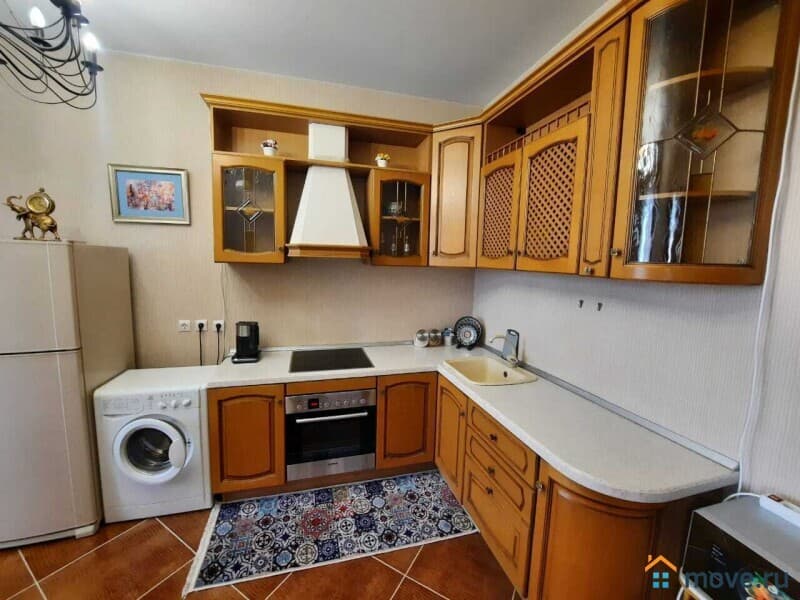 1-комн. апартаменты, 48 м&sup2;