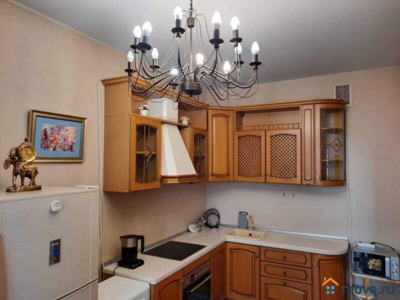 1-комн. апартаменты, 48 м&sup2;