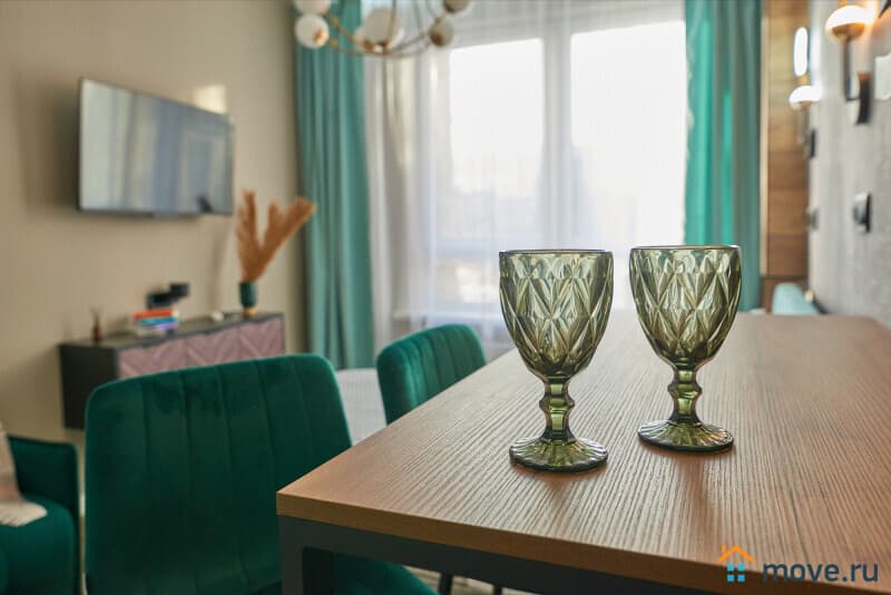 1-комн. апартаменты, 26 м&sup2;