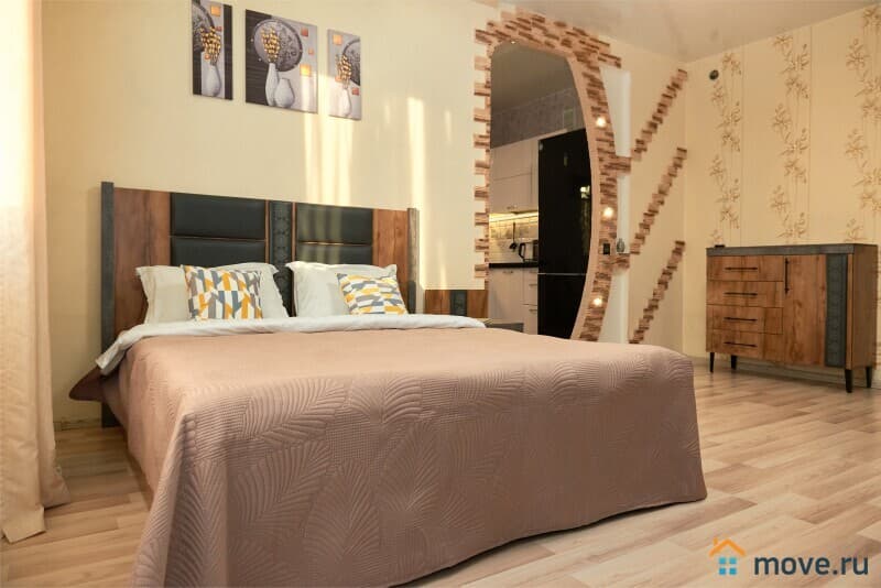 1-комн. апартаменты, 48 м&sup2;