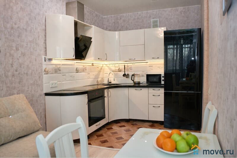 1-комн. апартаменты, 48 м&sup2;