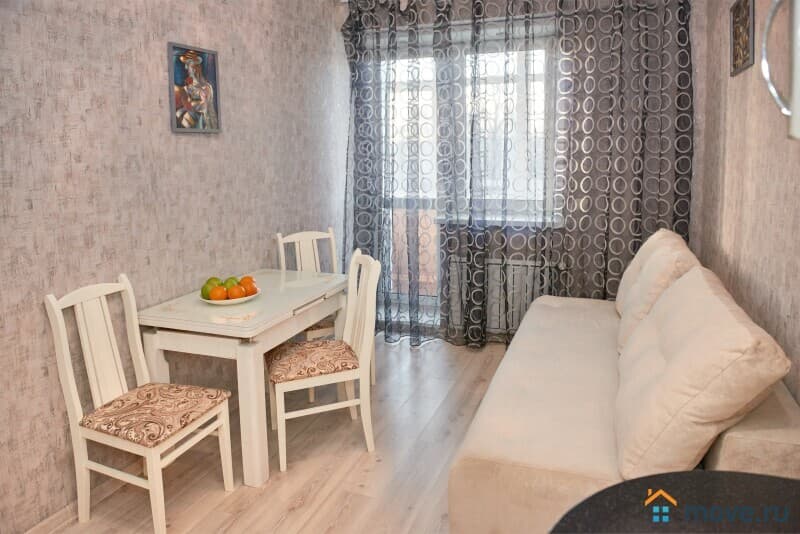 1-комн. апартаменты, 48 м&sup2;
