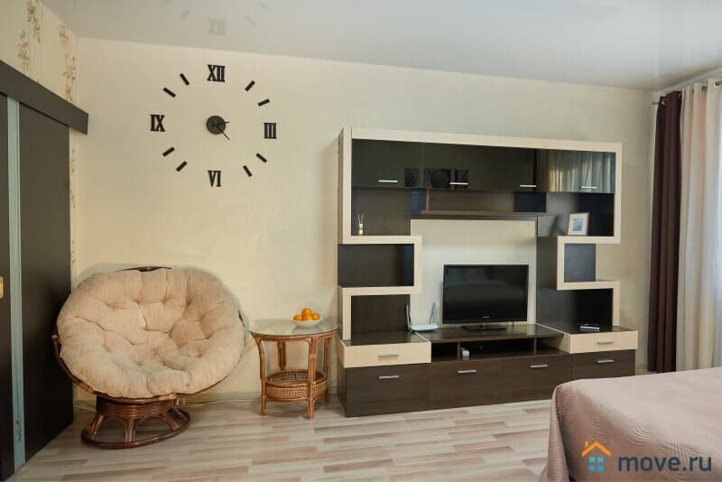 1-комн. апартаменты, 48 м&sup2;