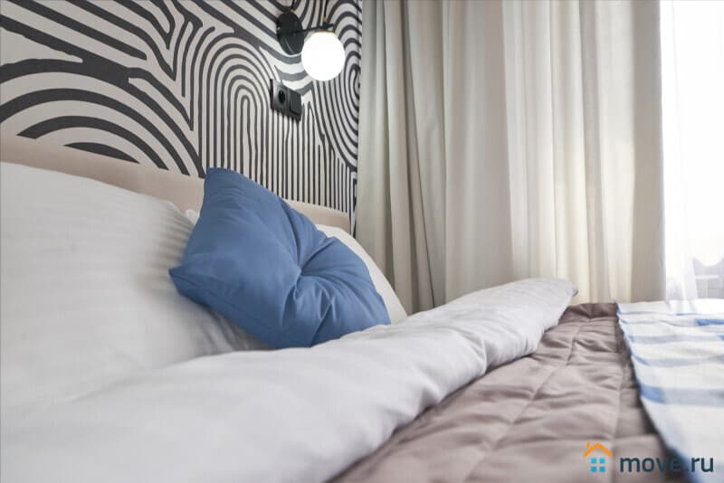 1-комн. апартаменты, 24 м&sup2;