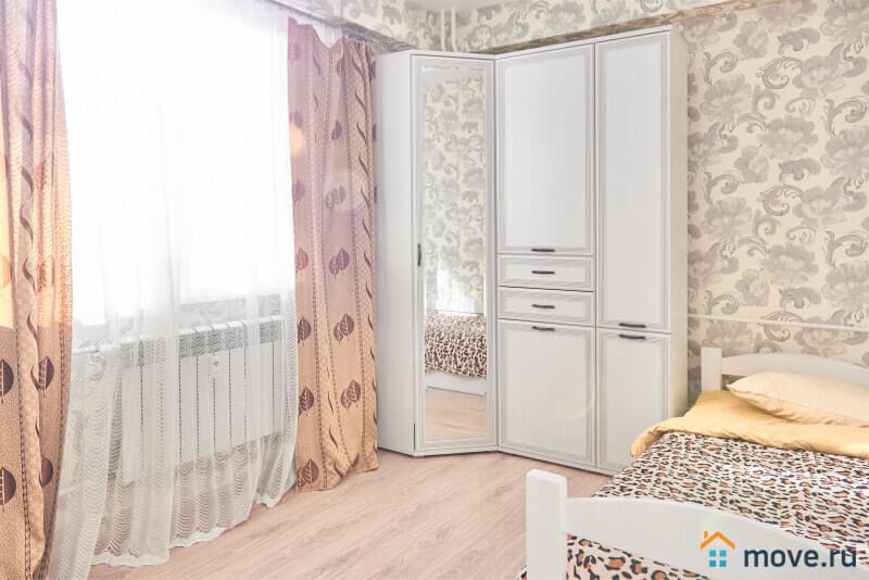 2-комн. апартаменты, 63 м&sup2;