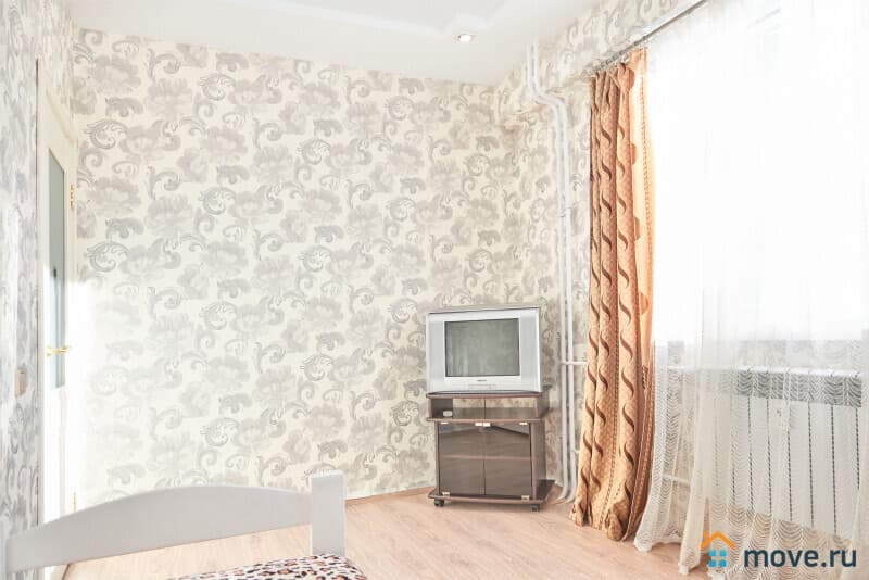 2-комн. апартаменты, 63 м&sup2;