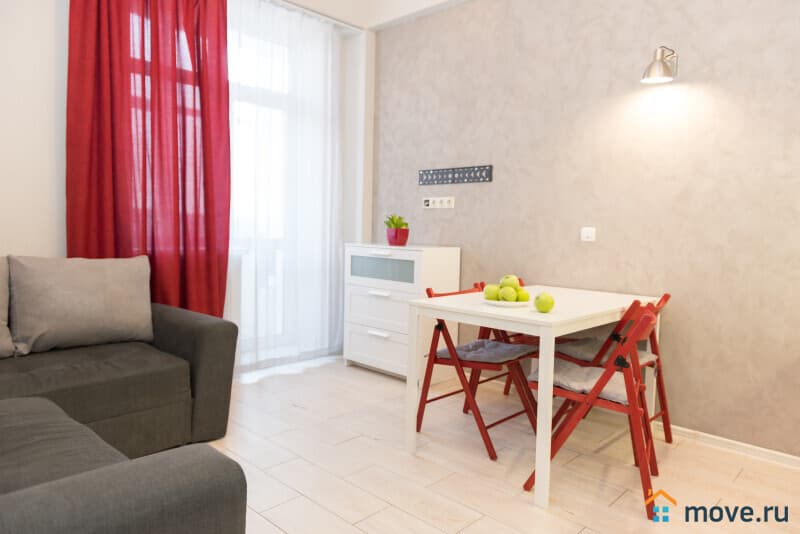 2-комн. апартаменты, 61 м&sup2;