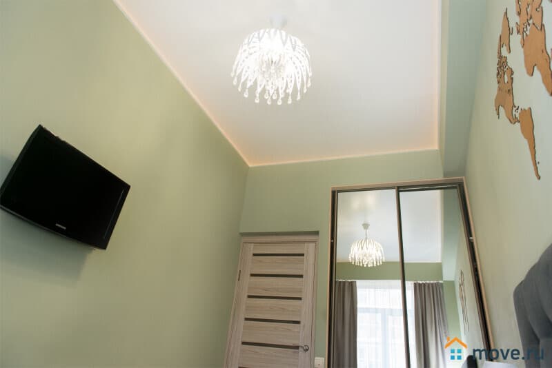 2-комн. апартаменты, 61 м&sup2;