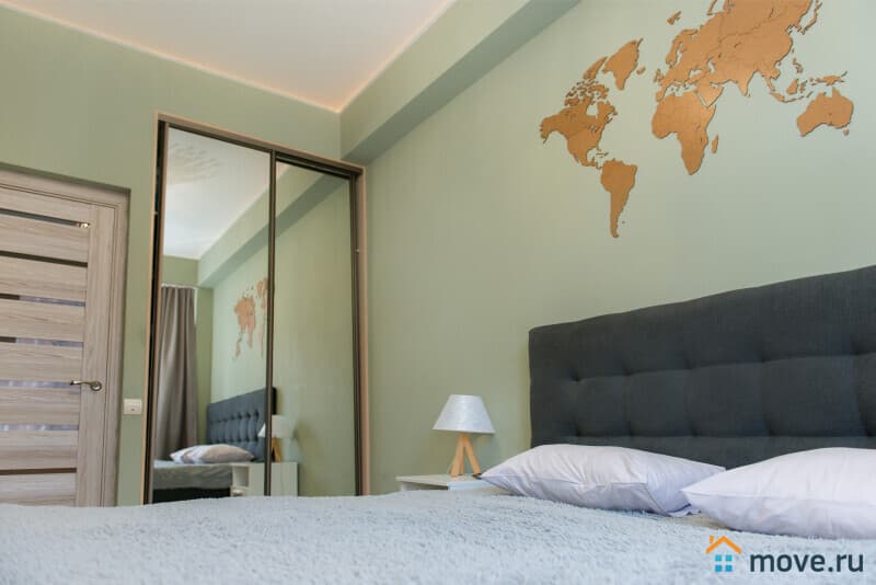 2-комн. квартира, 61 м&sup2;