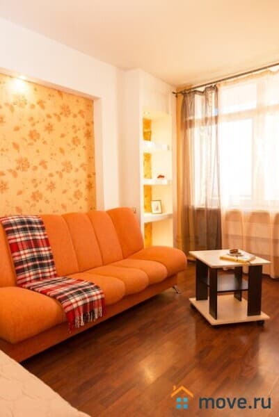 2-комн. апартаменты, 65 м&sup2;