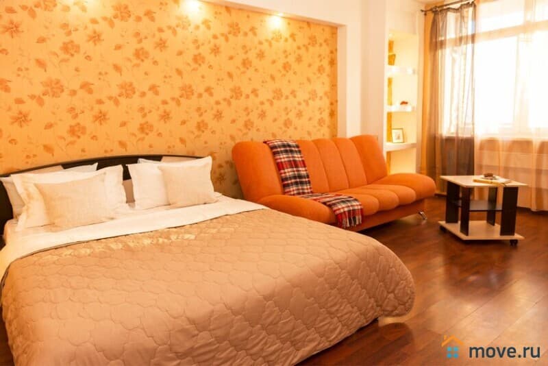 2-комн. апартаменты, 65 м&sup2;