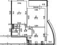 Продам двухкомнатную квартиру, 57.8 м², 7 мин. до метро на транспорте, этаж 13 из 20. Фото 17