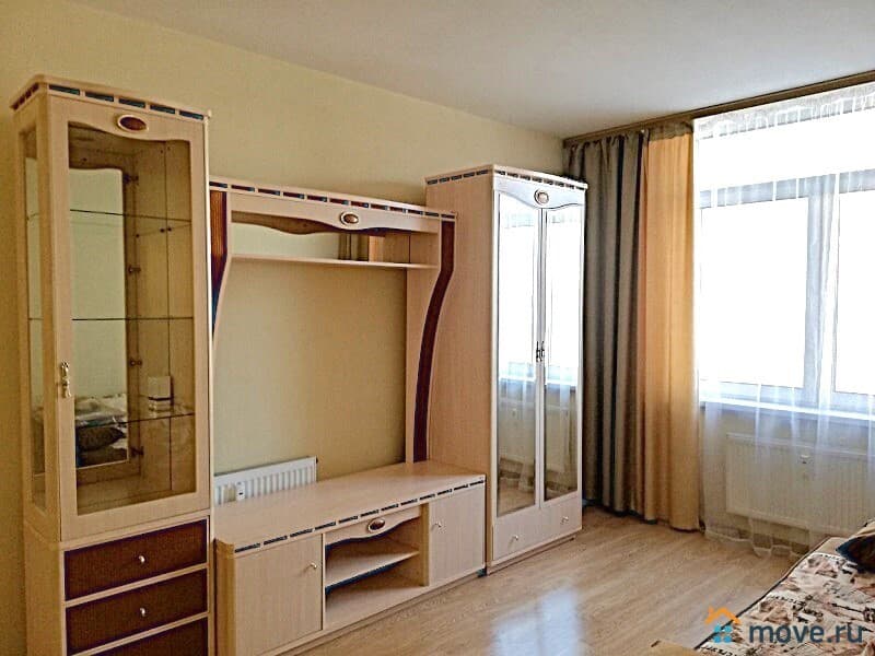 1-комн. квартира, 31.4 м²