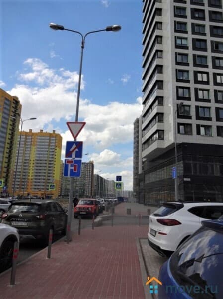 1-комн. квартира, 35.6 м²