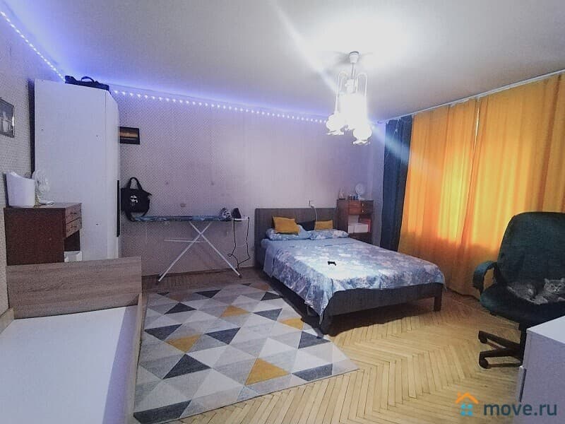 2-комн. квартира, 41.6 м&sup2;