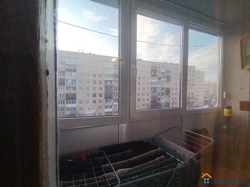 2-комн. квартира, 41.6 м&sup2;