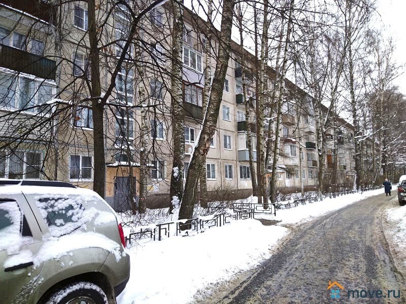 2-комн. квартира, 45.4 м&sup2;